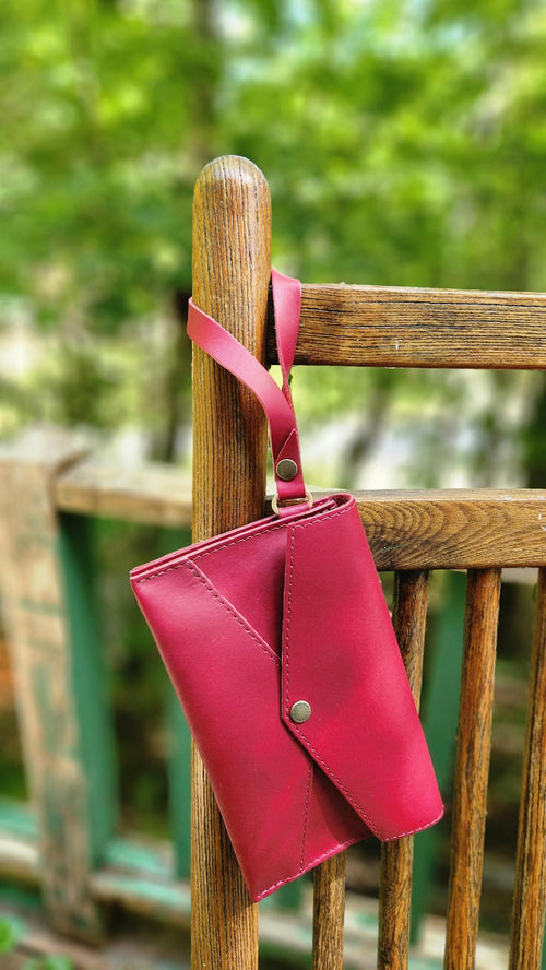 Envelope Convertible Crossbody - customer review photo