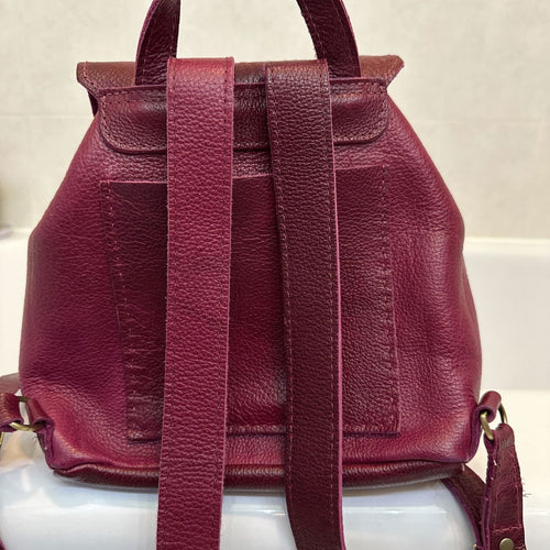 Pretty Backpack - customer review photo
