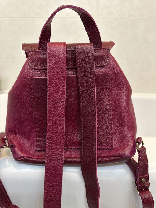 Pretty Backpack - customer review photo