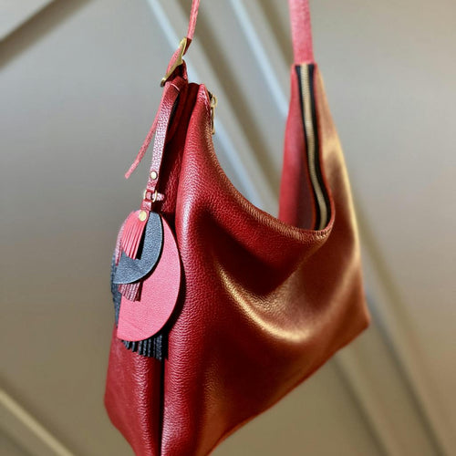 Chili Red Aspen is FIRE 🔥 - customer review photo