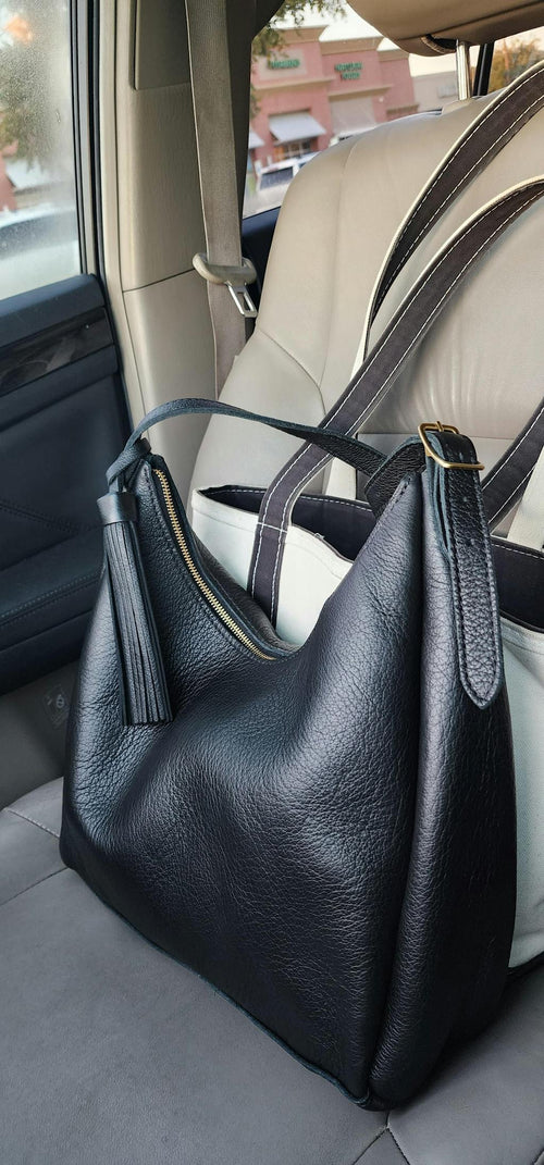 Aspen Large = purse peace - customer review photo