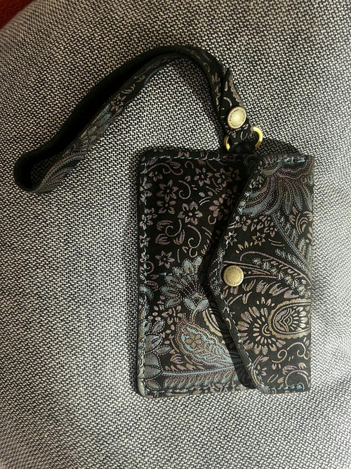 Passport wristlet but it’s so much more - customer review photo