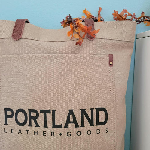 Very nice Canvas Tote - customer review photo