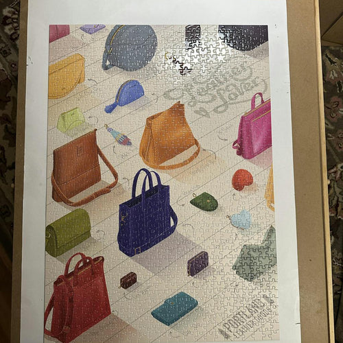 Great puzzle! - customer review photo