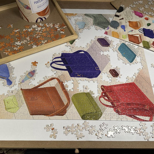 Great puzzle! - customer review photo