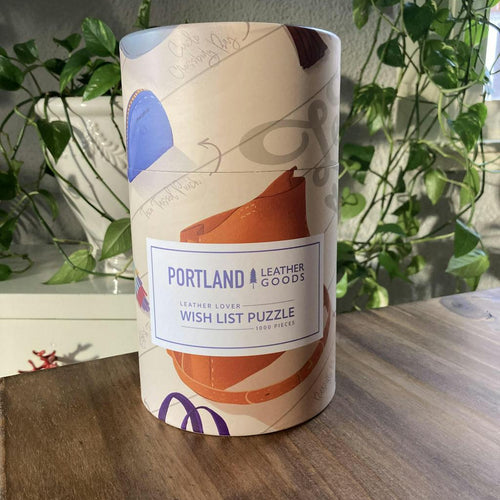 Wishlist Puzzle - customer review photo