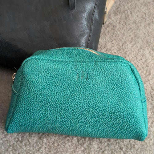 Astra pouch in Sea Foam - customer review photo