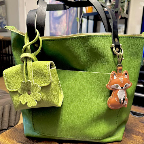 The cutest wristlet pouch on Earth - customer review photo