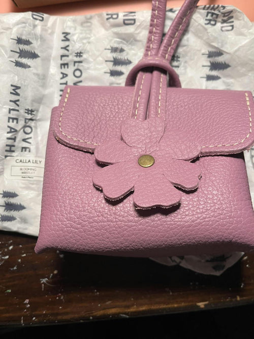Beautiful blooming wristlet - customer review photo