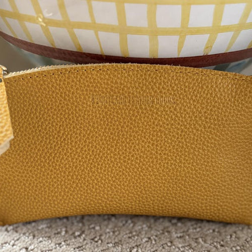 Love this slim pouch! - customer review photo
