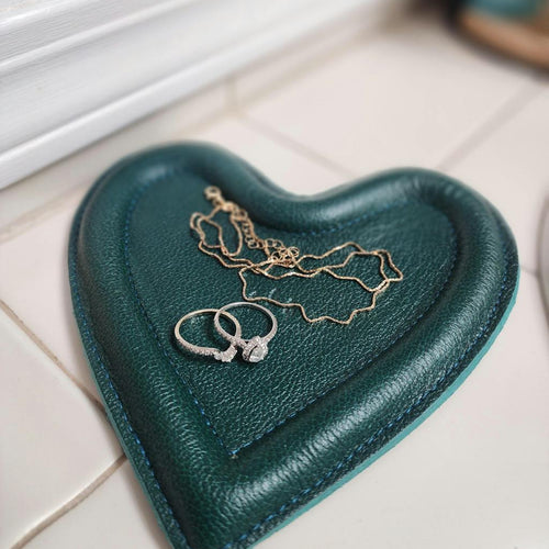 Seaglass - Heart - customer review photo