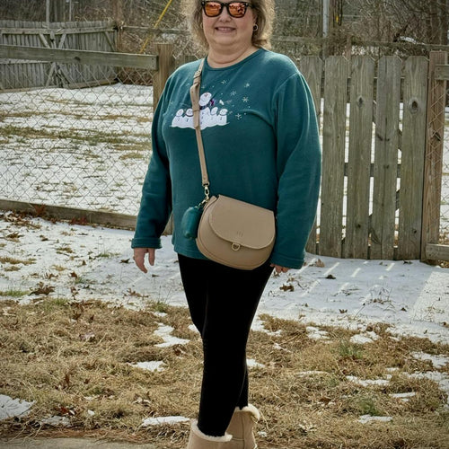 Adorable purse! - customer review photo