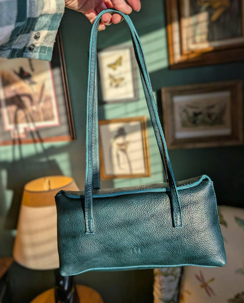 perfect casual small bag - customer review photo