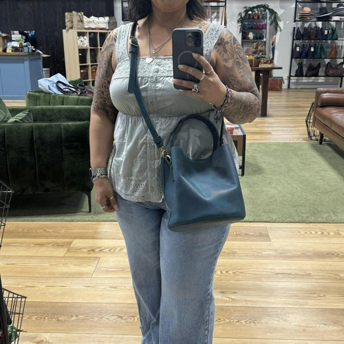 Love the color & bag - customer review photo