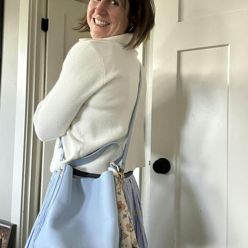Chic and cute! The colors are spring perfect! - customer review photo
