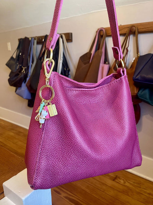 Perfect Pink Bag! - customer review photo