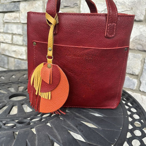 Perfect flair for my chili red - customer review photo