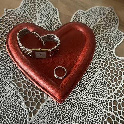 Chilli red heart - customer review photo