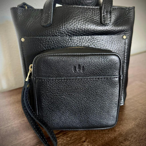 Perfect large sized pouch for the mini crossbody or larger bags! - customer review photo