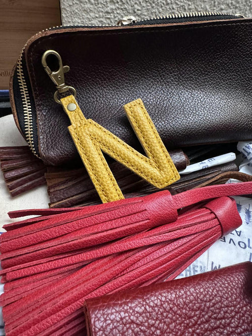 Yay! Found my Initial in beautiful color 🌞 - customer review photo