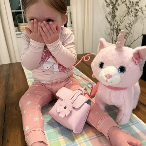 The cutest spring wristlet - customer review photo