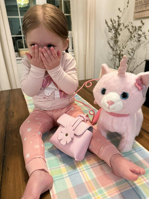 The cutest spring wristlet - customer review photo