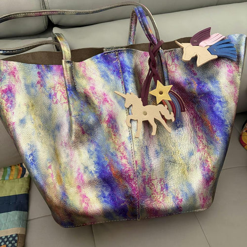 Super cute bag flair for those who love magical and whimsy - customer review photo