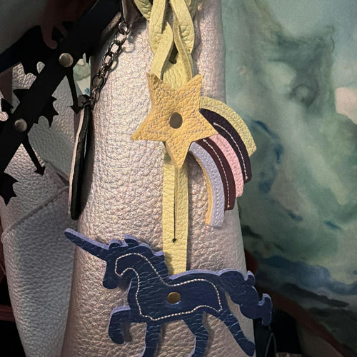 Not your traditional tassel - customer review photo