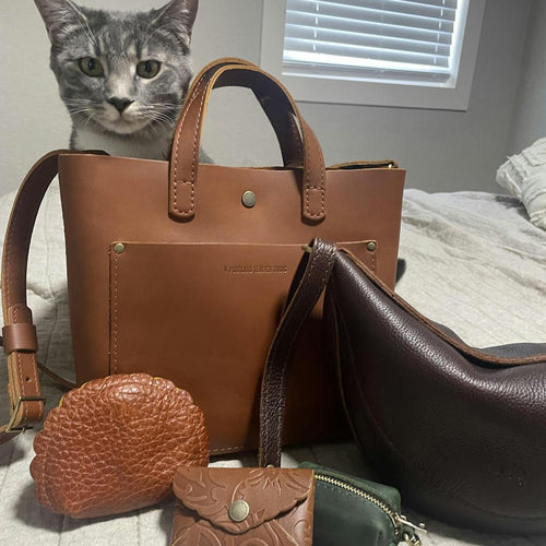 Perfect Small Tote - customer review photo