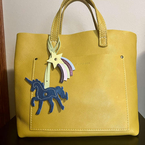 Unicorn flair - customer review photo