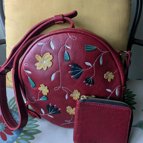Perfect Wallet Size - customer review photo