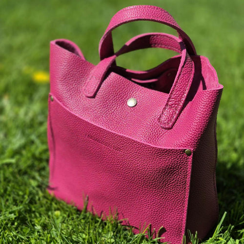 Cosmo mini crossbody tote - customer review photo