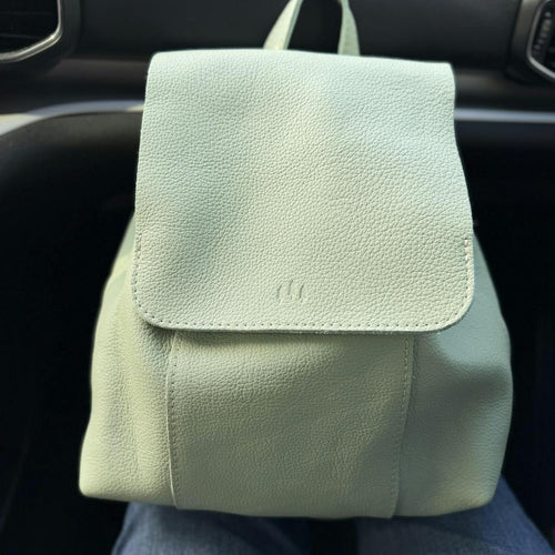 Boston backpack - customer review photo