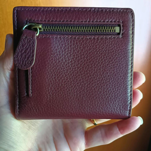 I love the lux slim wallet! - customer review photo