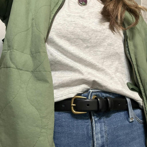 I absolutely love this belt - customer review photo