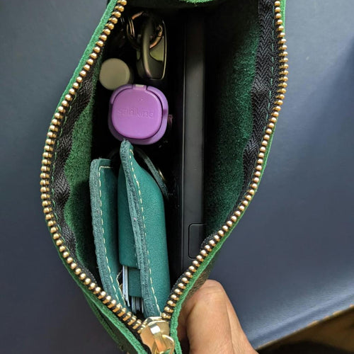 Good grab and go inside a bigger bag - customer review photo