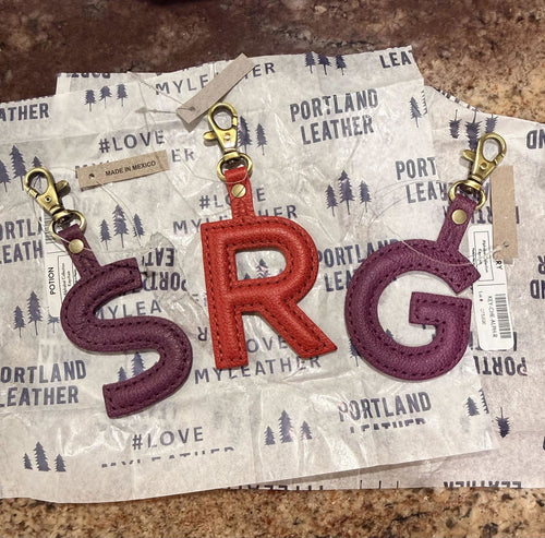 Alphabet Letter Flair - customer review photo