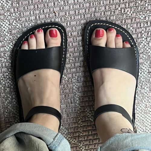 Perfect sandal! - customer review photo