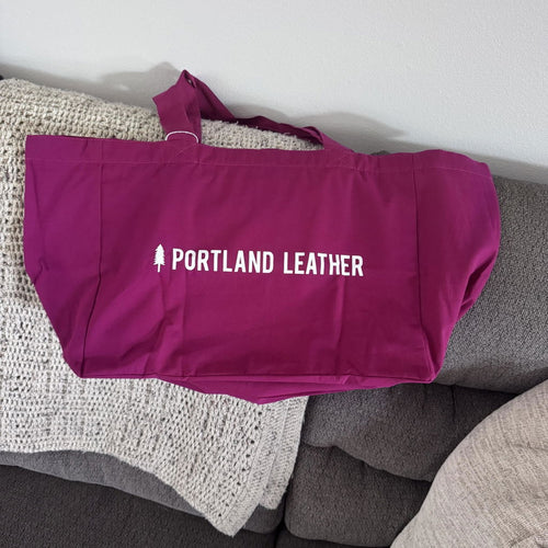 Love this reusable tote! Is pretty and - customer review photo