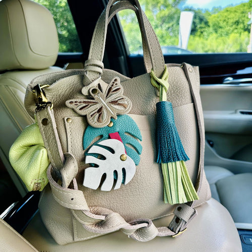 Gorgeous tassel! Loving these color ways - customer review photo