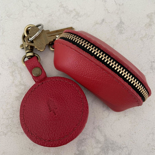 Cheery Cherry Air Tag Holder - customer review photo