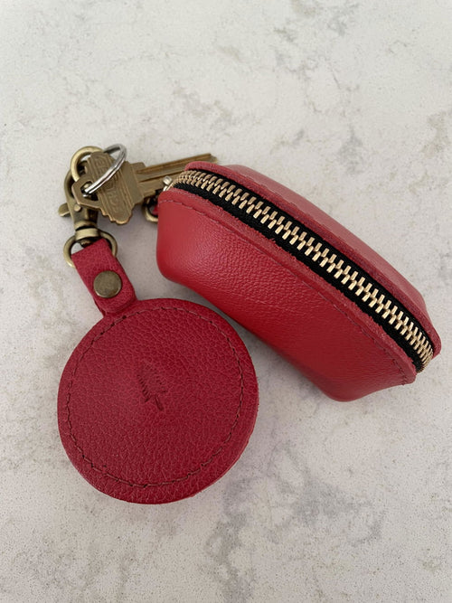 Cheery Cherry Air Tag Holder - customer review photo