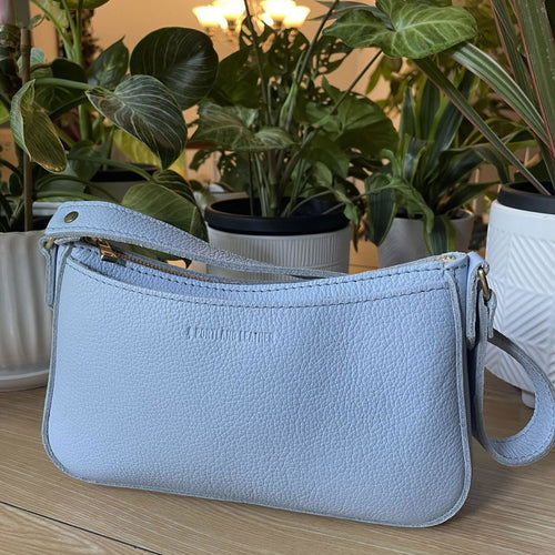 I'm so happy with my new Lucy shoulder bag. - customer review photo
