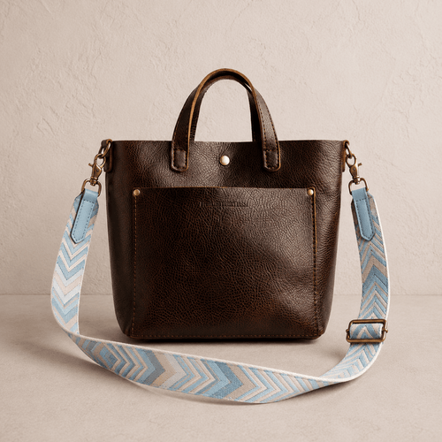 Love this tote! Fits everything I need and more - customer review photo