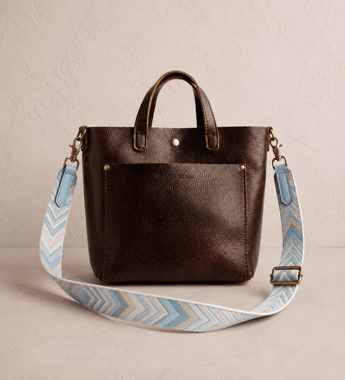 Love this tote! Fits everything I need and more - customer review photo