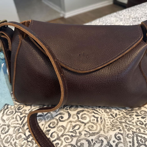Neruda Crossbody Bag - customer review photo