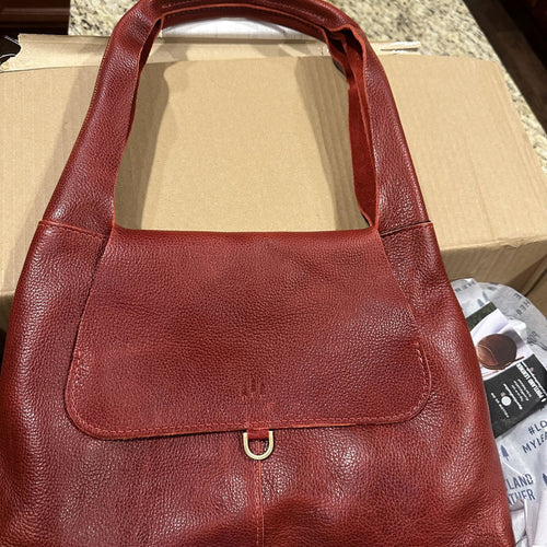 Beautiful Chili Red Rowan - customer review photo