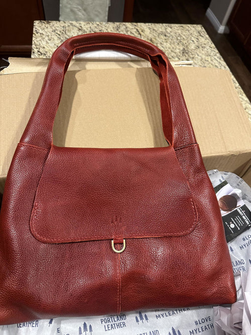 Beautiful Chili Red Rowan - customer review photo