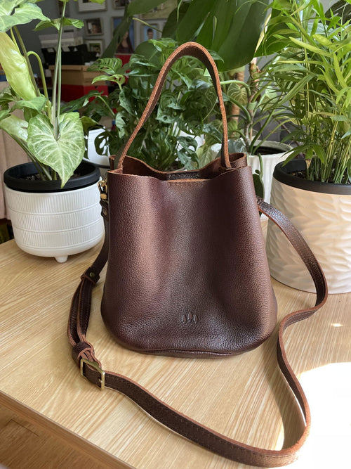 Small Belle in Coldbrew. - customer review photo