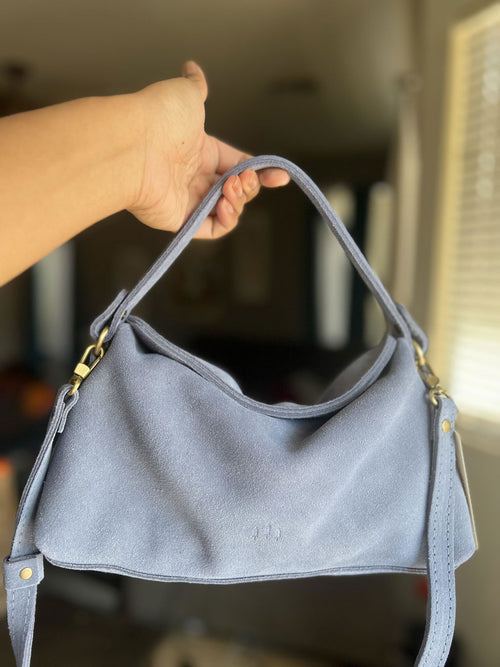 The denim is gorgeous!!! - customer review photo